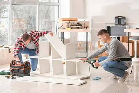 What are the basic requirements of furniture stamping process?