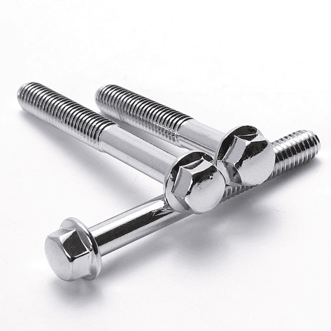 What causes bolt failure?