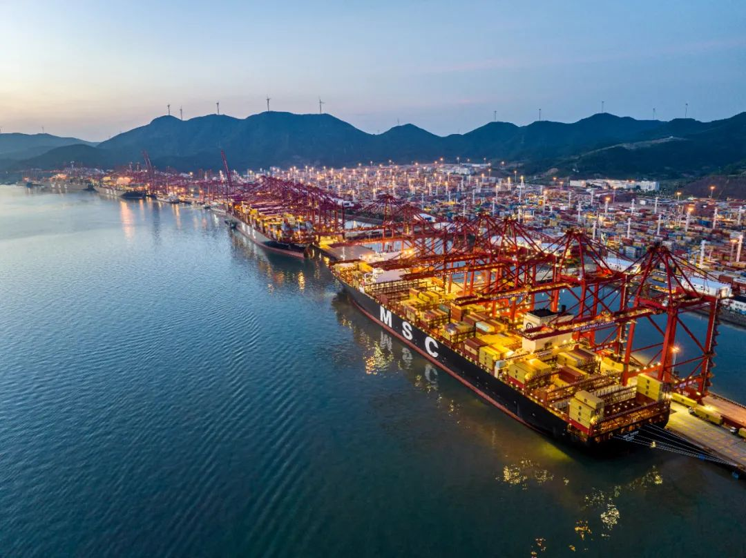 China Launches First ASEAN “Container Shipping Route with Punctuality and Cost Reduction”