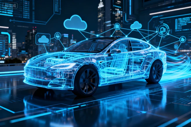 Keep an Eye on 12 Trends in China's Automotive Industry for 2026