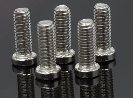What Causes Discoloration in Stainless Steel Screws?