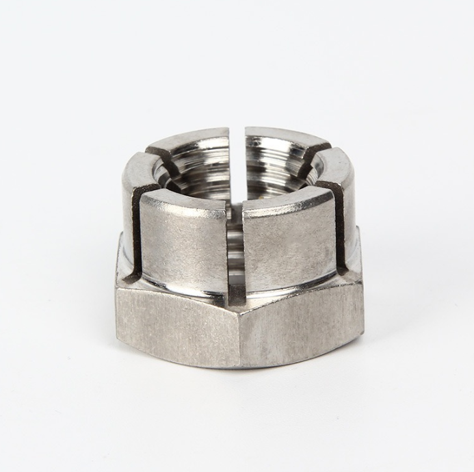 What are lock nuts? What are some common types of lock nuts?