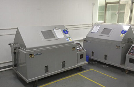 Salt Spray Testing of Stainless Steel Fasteners