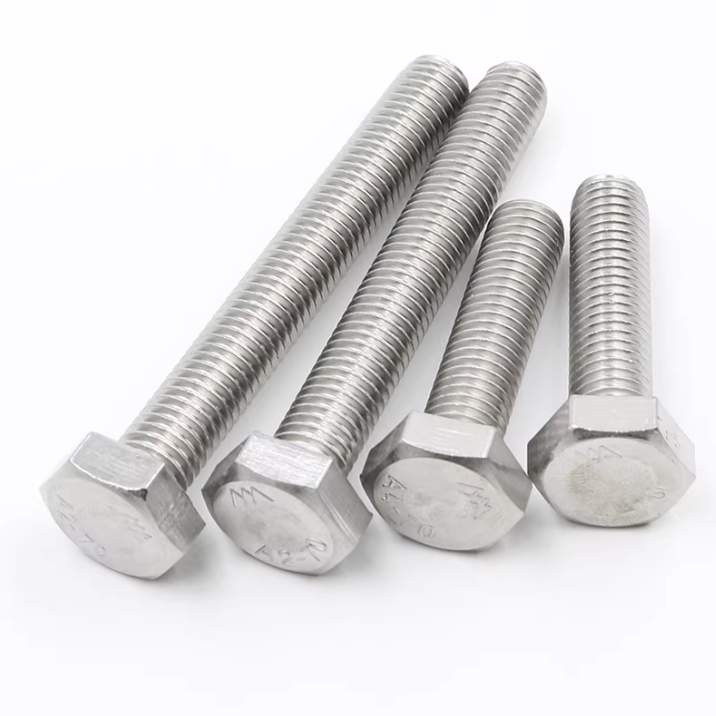 Anti-loosening Measures for Hex Bolts