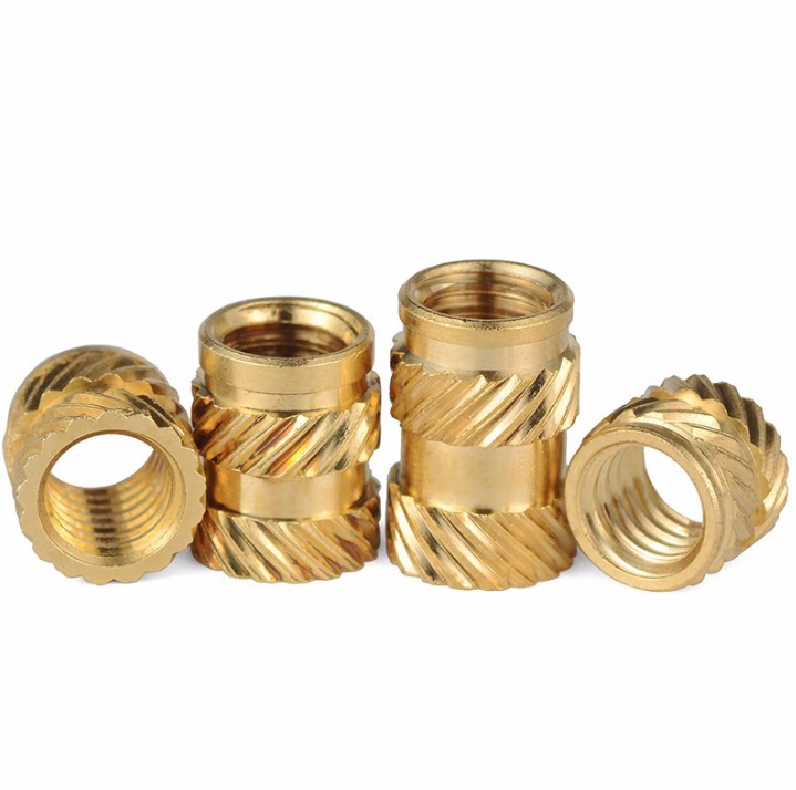 High-Quality Chinese Hot-Melt Copper Nuts