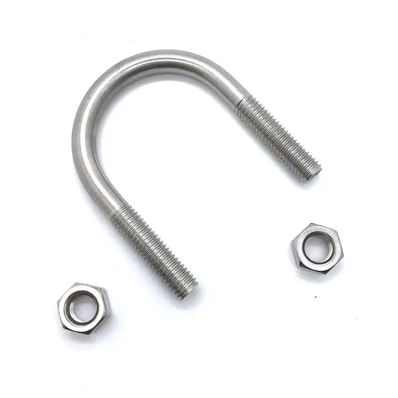 How to Choose the Right Specifications for U-Bolts