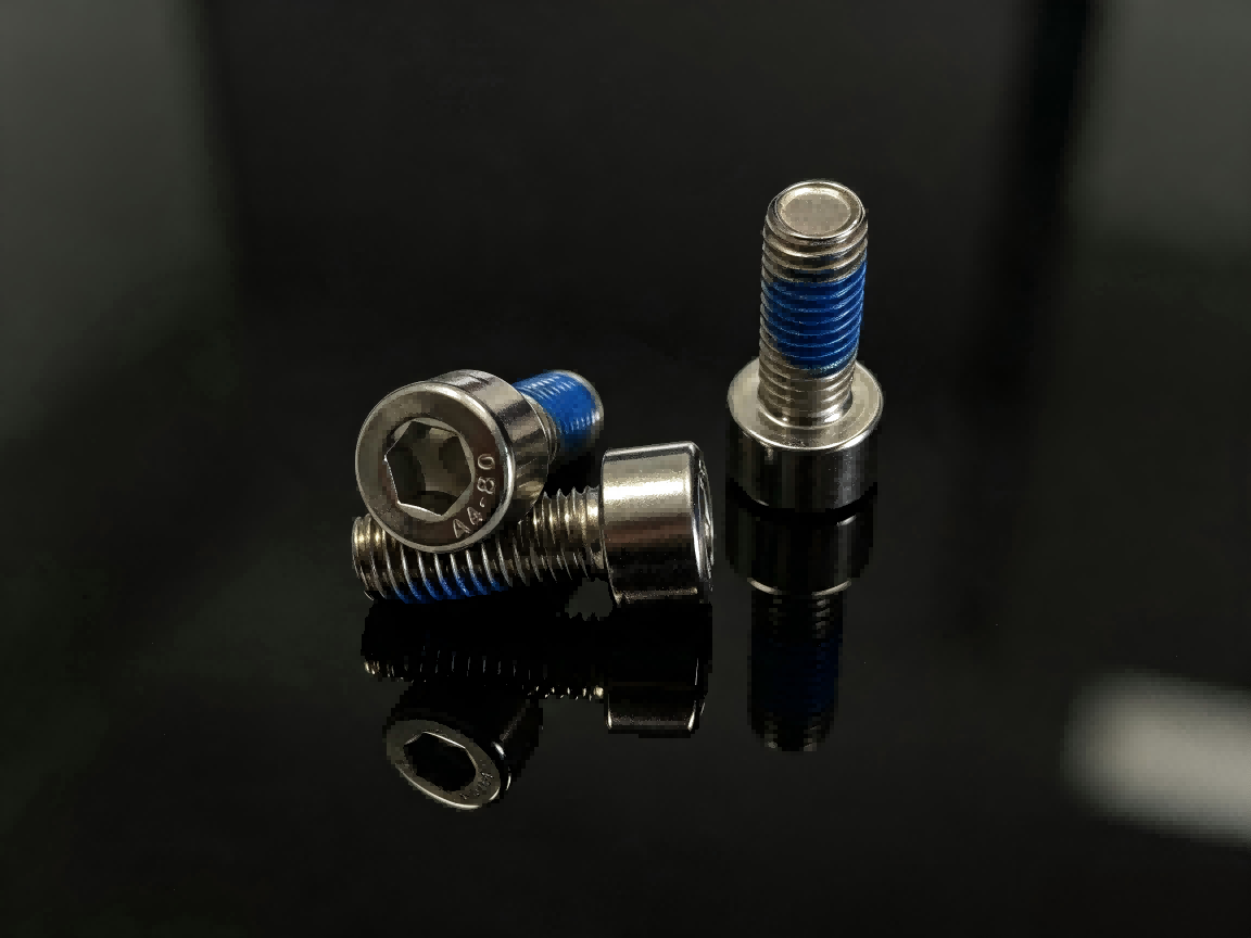 Supply Update: A4-80 Socket Screws with TUFLOCK Delivered