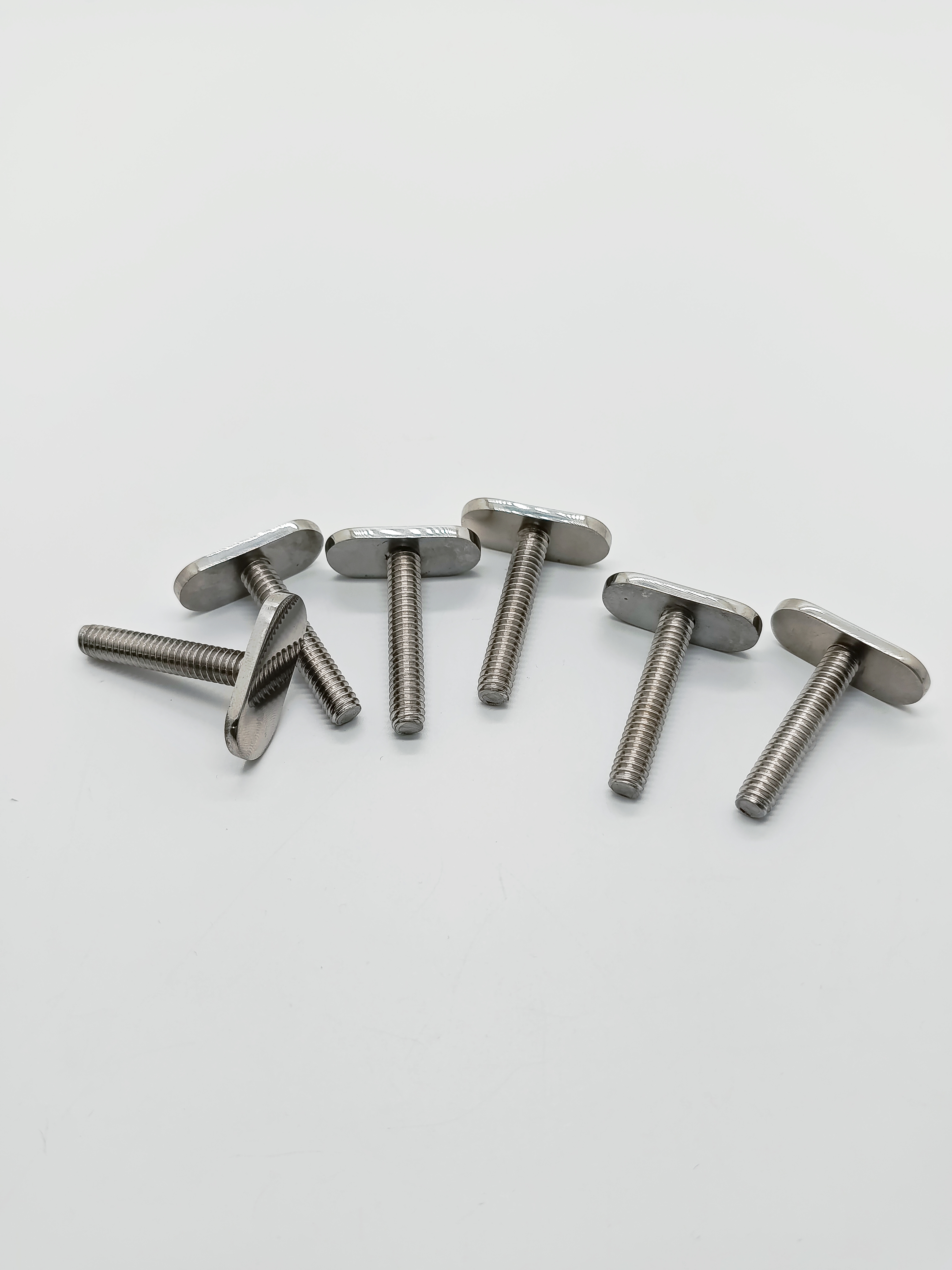 The advantages of precision stamping molding are highlighted! Kayak specific T-bolt, bidding farewell to traditional welding process defects