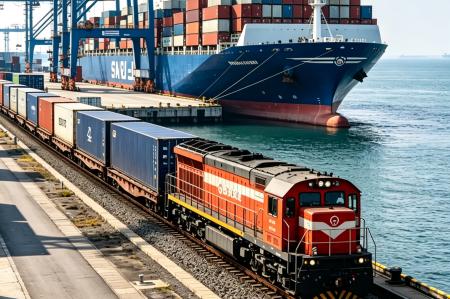 Hardware Stamping Part Exports Amid Strait of Hormuz Tensions: 3‑Dimensional Comparison of Red Sea, Cape of Good Hope Detour and China‑Europe Railway Express