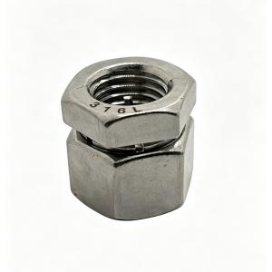 Low-Carbon 316L Flex Lock Nut: Matching High-Demanding Stamping-Assembly Systems Against Corrosion & Vibration