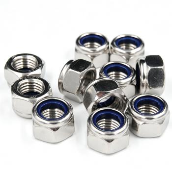 Lock‑nut Selection for Stamped‑Welded Assemblies: All‑Metal Self‑Locking Nut vs Nylon Insert Lock Nut