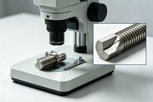 ​Updated Test Specification: Match Shear Performance Between Stamped Components & Structural Bolts Under Assembly Conditions
