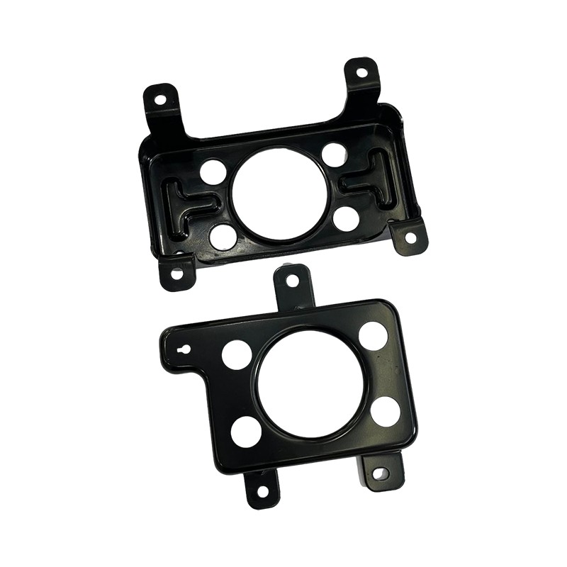 Anodizing Solenoid Stamping Brackets for Valve