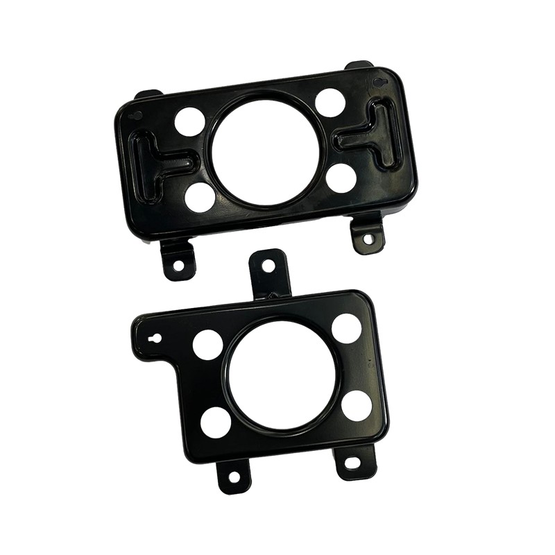 Anodizing Solenoid Valve Stamping Bracket