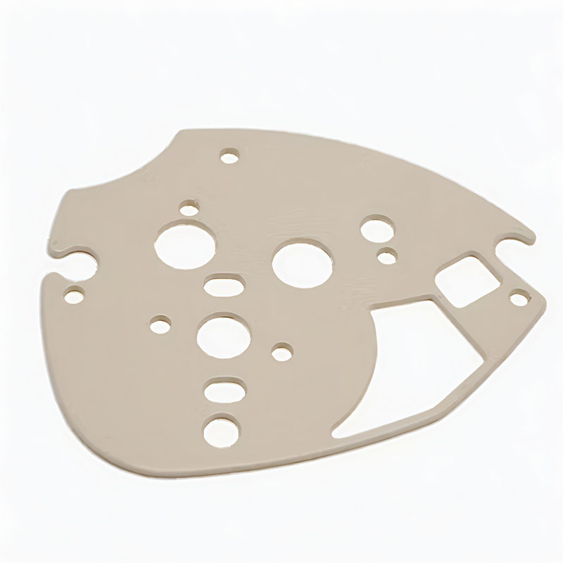 Automotive Stamping Parts Steel Porous Metal Plate