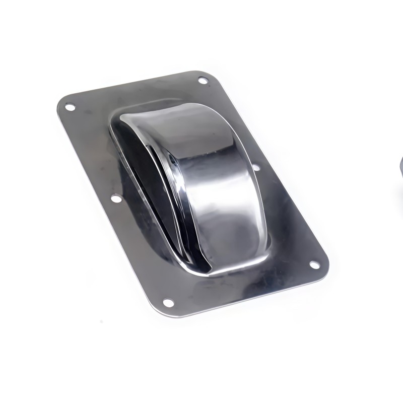 Bending Stamped Plate