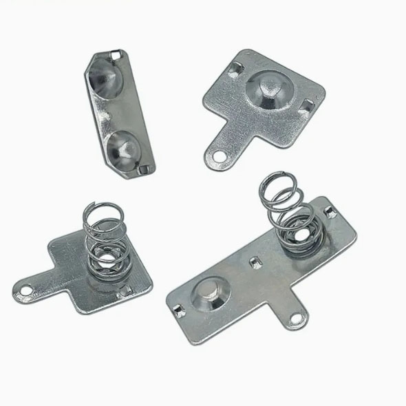 Electric Battery Spring Leaf Plates