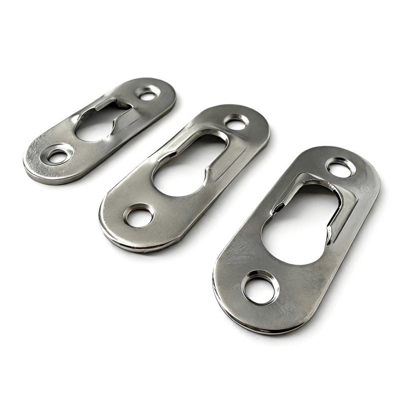 Keyhole Hanging Plate