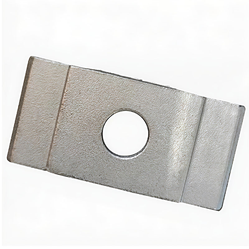 Mechanical Rail Accessories Pressing Platen