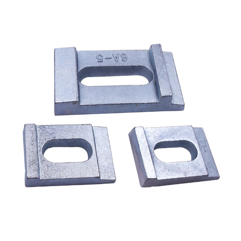 Rail Track Pressing Plate Clamp
