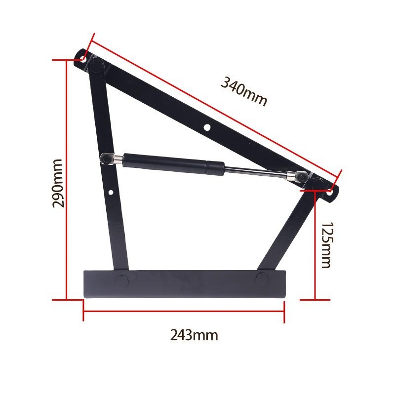 Sofa Bed Gas Spring Hinge