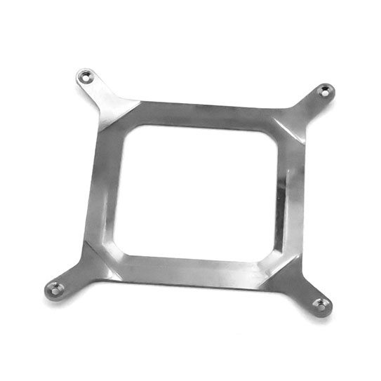 Stainless Steel Sheet Metal Processing Automobile Parts