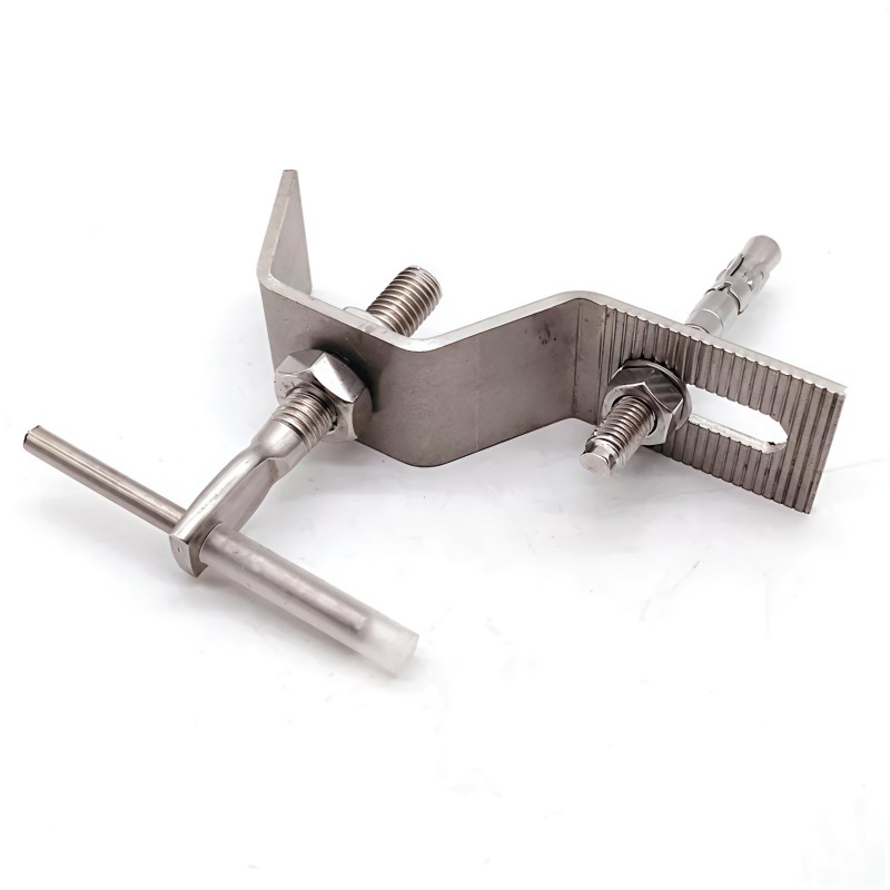 Stainless Steel Stone Wall Support System